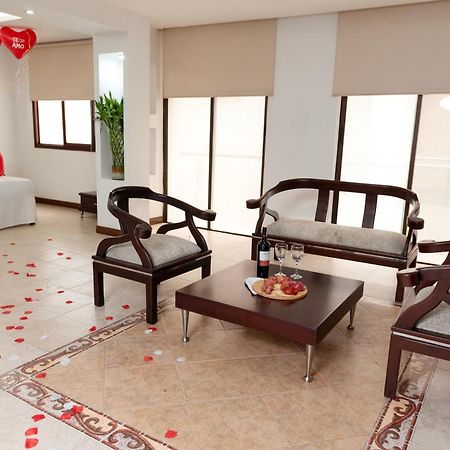 Hotel Plaza Las Americas Кали Экстерьер фото