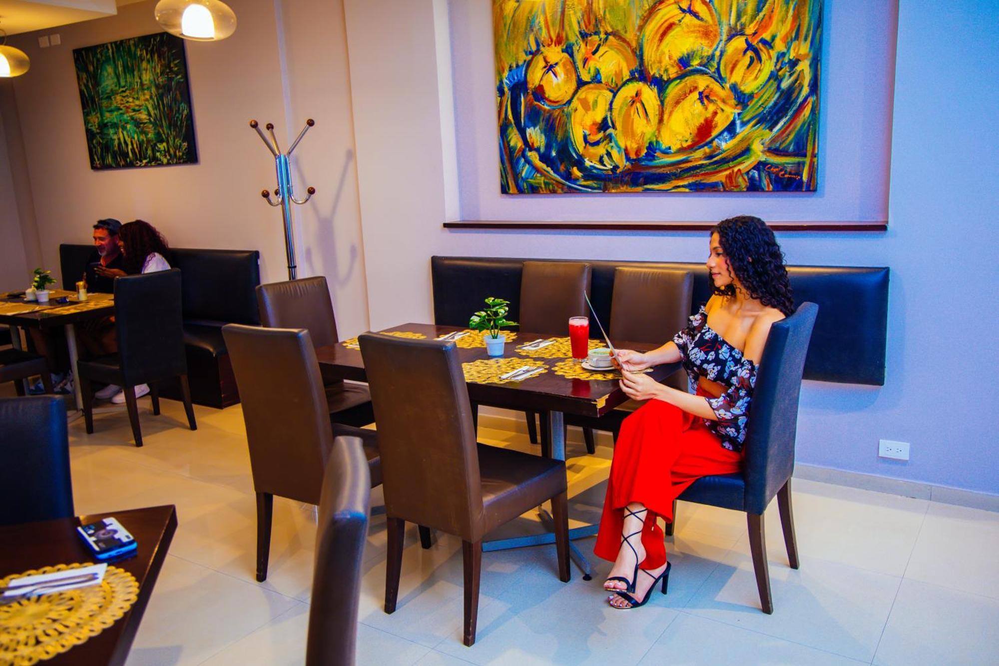 Hotel Plaza Las Americas Кали Экстерьер фото