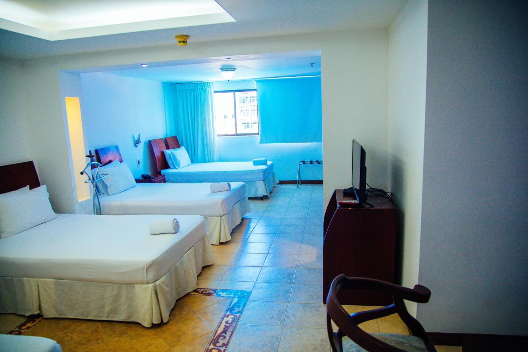 Hotel Plaza Las Americas Кали Экстерьер фото