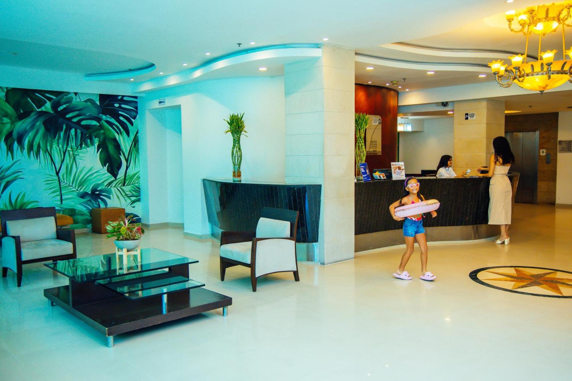 Hotel Plaza Las Americas Кали Экстерьер фото